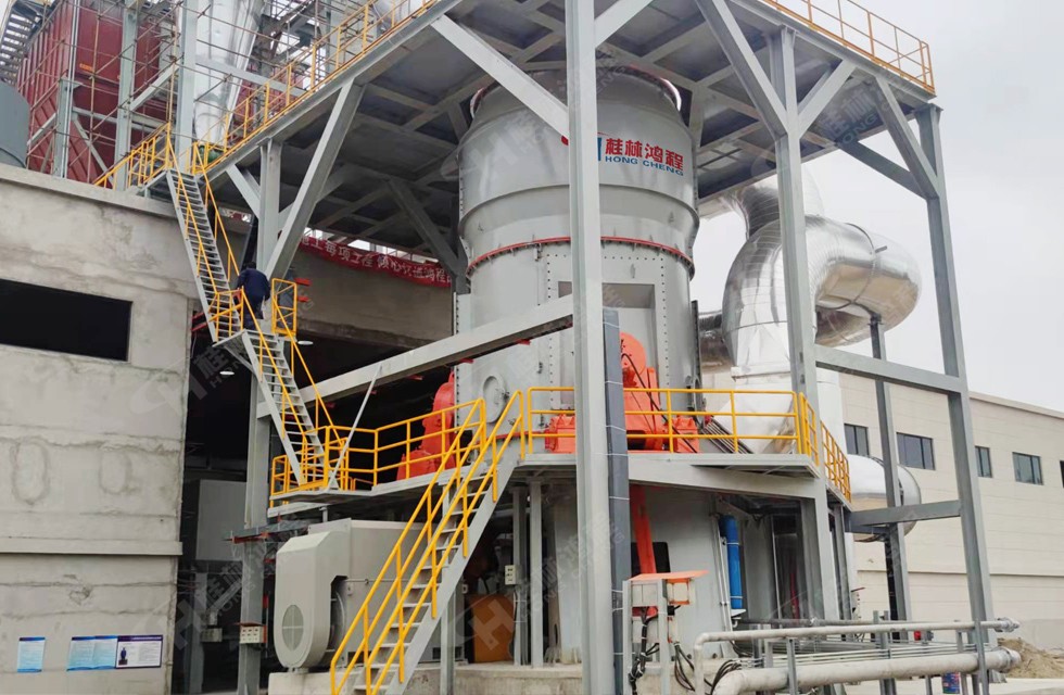 豪氣！福建這家廠一次訂了三臺鈦精礦磨粉機