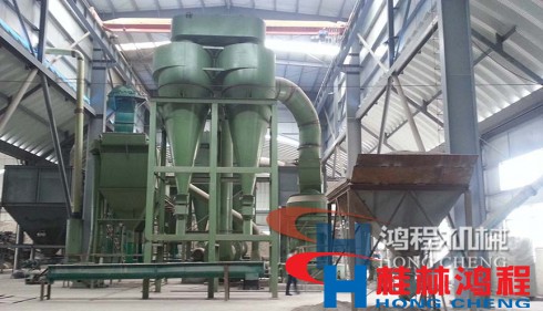 雷蒙磨粉機 雷蒙磨粉機