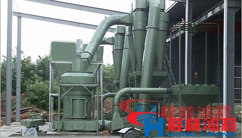 雷蒙磨粉機 雷蒙磨粉機