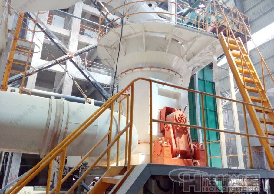 HLM1300立磨機(jī),超微細(xì)滑石粉，磨粉機(jī)設(shè)備