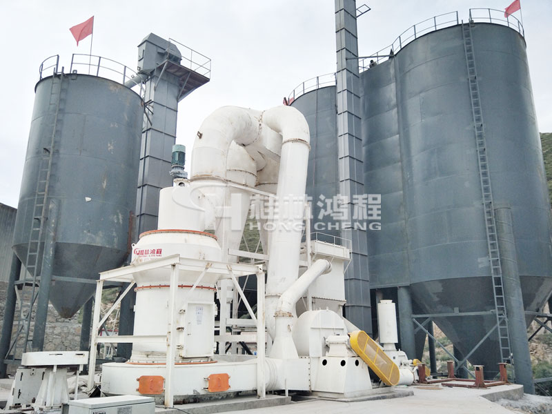 石灰石雷蒙磨粉機，200目的石灰石粉，石灰石磨粉機，石灰石粉磨