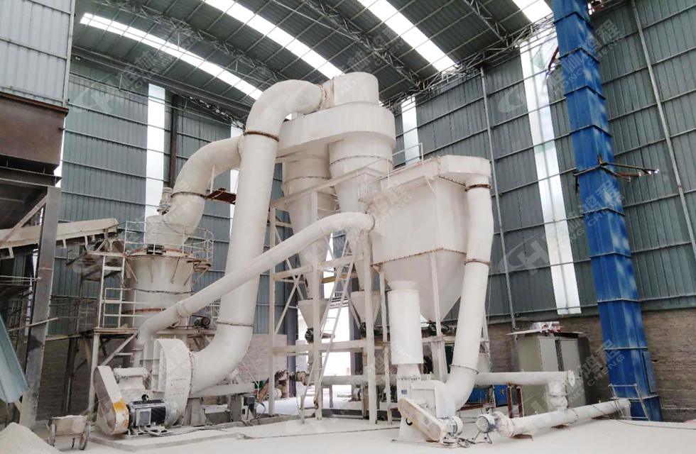 HC1700縱擺式磨粉機(jī)以硬核實(shí)力，助攻粉體行業(yè)騰飛！