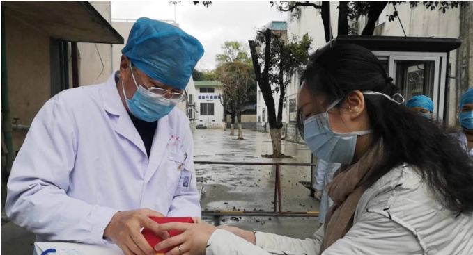桂林確診的全部32例新冠肺炎病人中，收治在南溪山醫(yī)院的22名患者全部治愈出院。