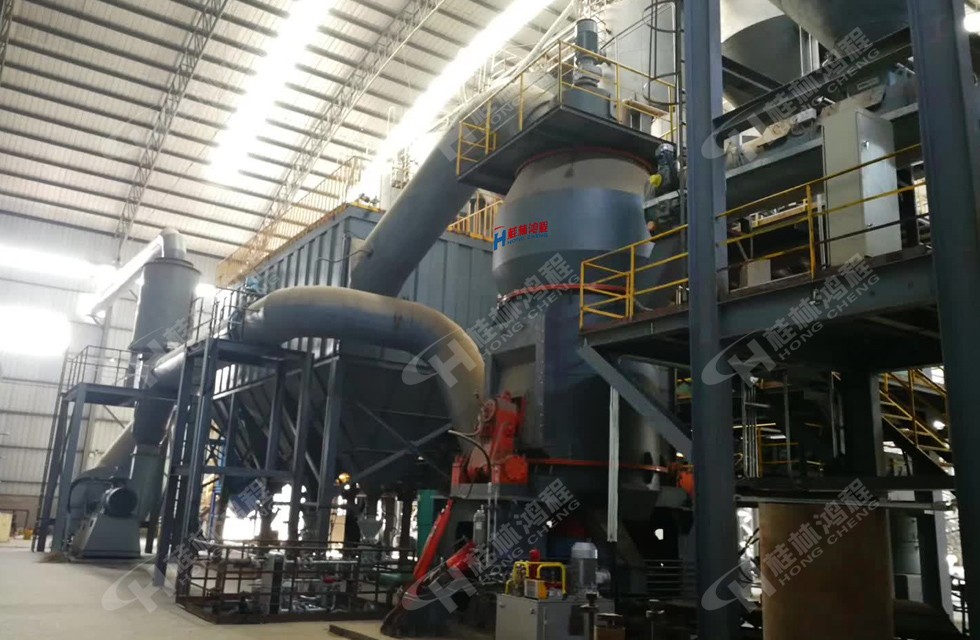 HLM1900碗式中速磨煤機(jī)山西某煤力電廠客戶(hù)生產(chǎn)線(xiàn)現(xiàn)場(chǎng)