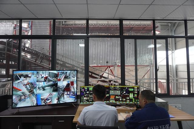 30萬噸無水磷石膏生產線正式投產!息烽磷石膏產業再邁新臺階 30萬噸無水磷石膏生產線正式投產!息烽磷石膏產業再邁新臺階