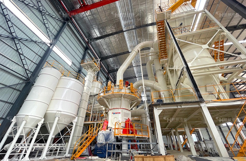 1250目超細重鈣全套生產線 1250目超細重鈣全套生產線