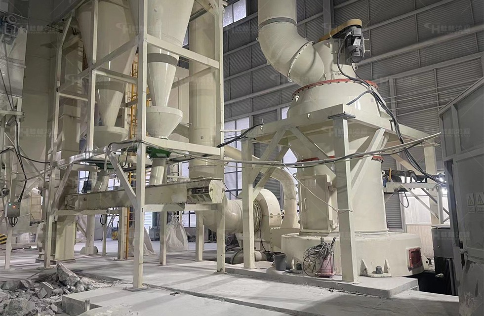 時產30噸雷蒙磨