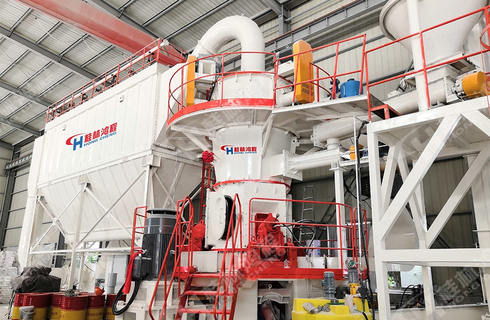 煅燒高嶺土超細(xì)粉碎機(jī)