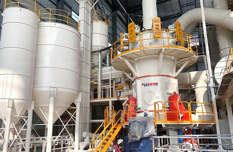 水鎂石超細(xì)磨粉機(jī)