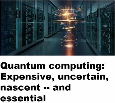 中國量子計算機(jī)集群崛起 不止一臺，而是面向未來的“量子艦隊(duì)”
