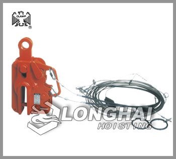 LSC型遙控操縱式鉤環