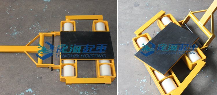 齒輪轉向搬運小坦克實物圖 齒輪轉向搬運小坦克實物圖