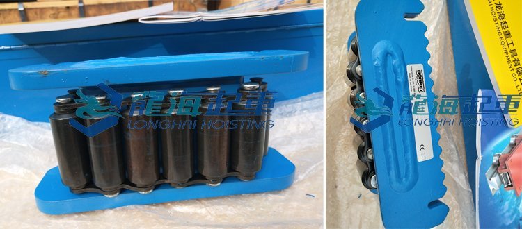 N系列borkey滾輪小車細節圖 N系列borkey滾輪小車細節圖