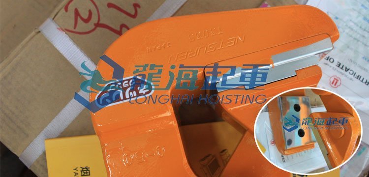 三木CH-NF型無傷鋼板鉗 三木CH-NF型無傷鋼板鉗