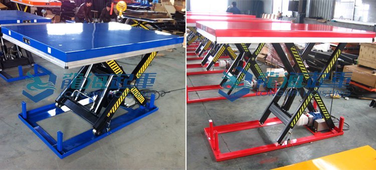 標準電動升降平臺 標準電動升降平臺