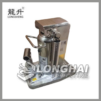 無塵型導軌爪式千斤頂