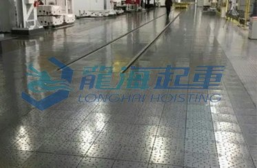 不銹鋼地面展示一