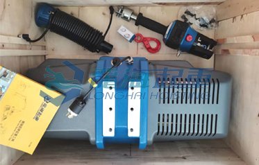 諾力頓電動平衡器實物展示一