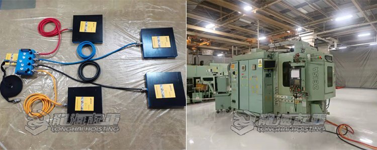 氣墊搬運設備實物圖