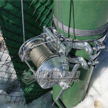 日本大力手搖絞盤：解決行業 6 大痛點，為起重牽引作業提供可靠解決方案