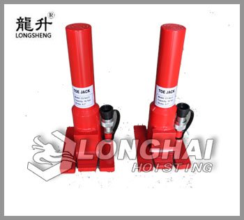 龍升分離式爪式千斤頂