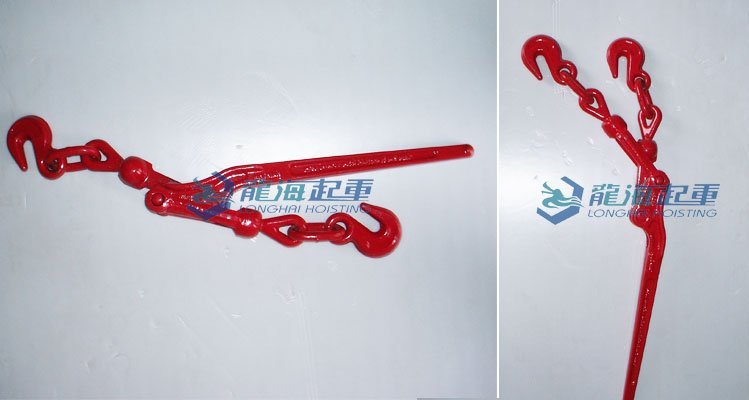 HL型棘輪式緊固器實物圖 HL型棘輪式緊固器實物圖