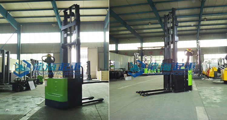 LES15M輕型電動(dòng)堆高車(chē)實(shí)物圖 LES15M輕型電動(dòng)堆高車(chē)實(shí)物圖