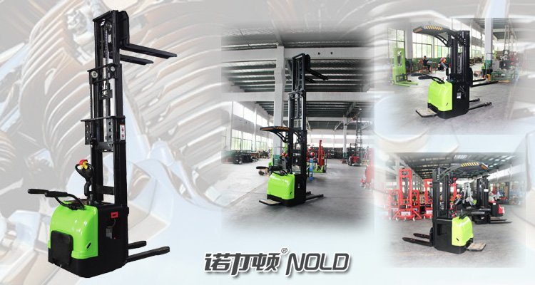 經濟型電動堆高車