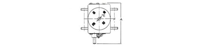 DUW R手搖搬運小坦克尺寸圖 DUW R手搖搬運小坦克尺寸圖