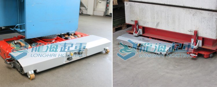 JUNG電動搬運(yùn)小坦克應(yīng)用圖 JUNG電動搬運(yùn)小坦克應(yīng)用圖