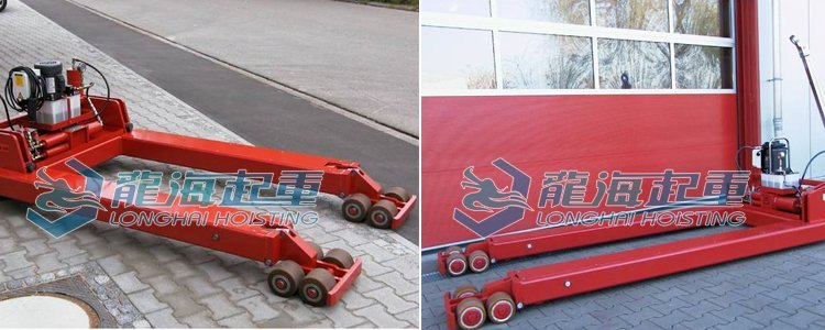 JHB型貨物裝箱搬運工具圖片