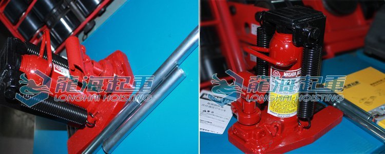 MASADA JACK爪式千斤頂圖片 MASADA JACK爪式千斤頂圖片