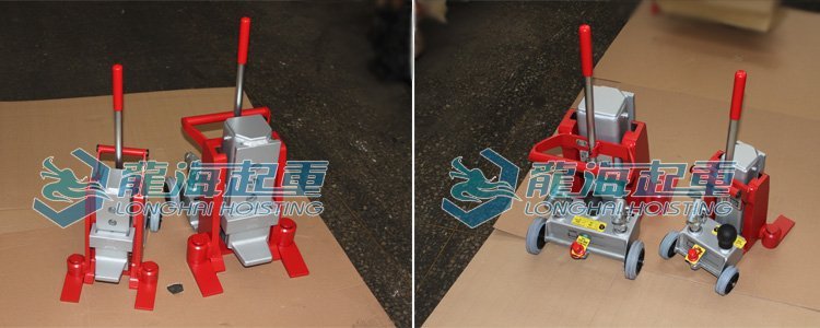 JH G plus爪式千斤頂圖片 JH G plus爪式千斤頂圖片