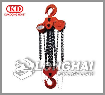 KUK DONG KC 70A手拉葫蘆