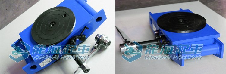 LHUW手搖搬運小坦克圖片 LHUW手搖搬運小坦克圖片