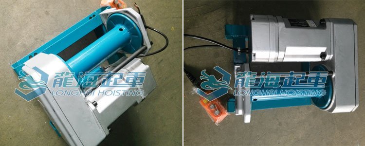 鋁合金電動卷揚機圖片 鋁合金電動卷揚機圖片