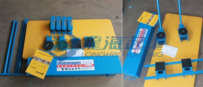 N型成套borkey滾輪小車 N型成套borkey滾輪小車