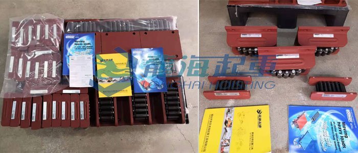 德國(guó)borkey履帶式滾輪小車(chē)圖片