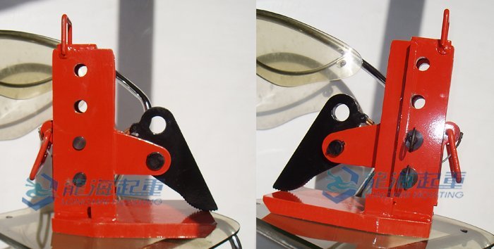 PDK層疊鋼板鉗產品實拍 PDK層疊鋼板鉗產品實拍