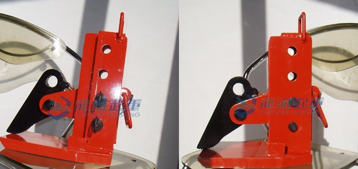 層疊鋼板鉗產品圖