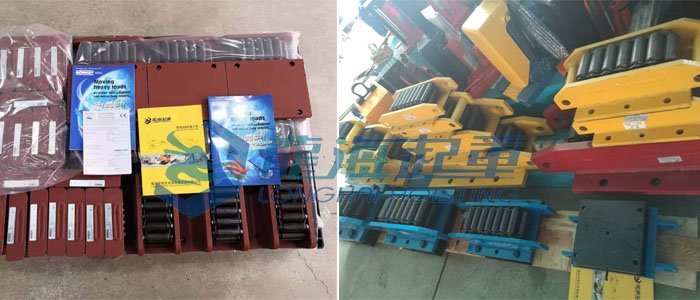 德國borkey履帶式滾輪小車和國產(chǎn)龍升履帶式滾輪小車圖片 德國borkey履帶式滾輪小車和國產(chǎn)龍升履帶式滾輪小車圖片