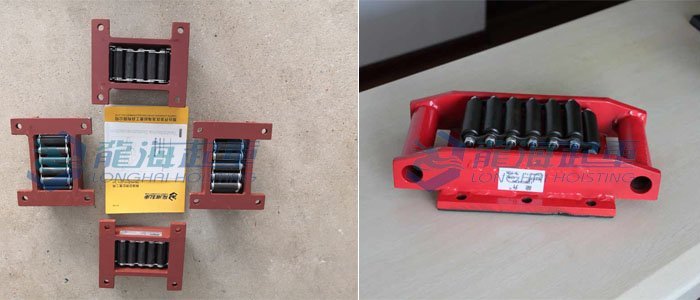 履帶式滾輪小車(chē)實(shí)物圖 履帶式滾輪小車(chē)實(shí)物圖